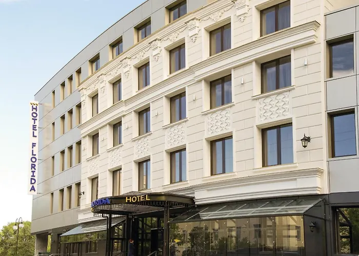 Hotel Florida Київ